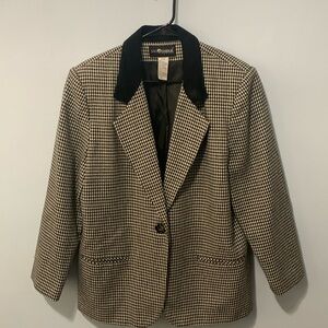 sag harbor blazer petite